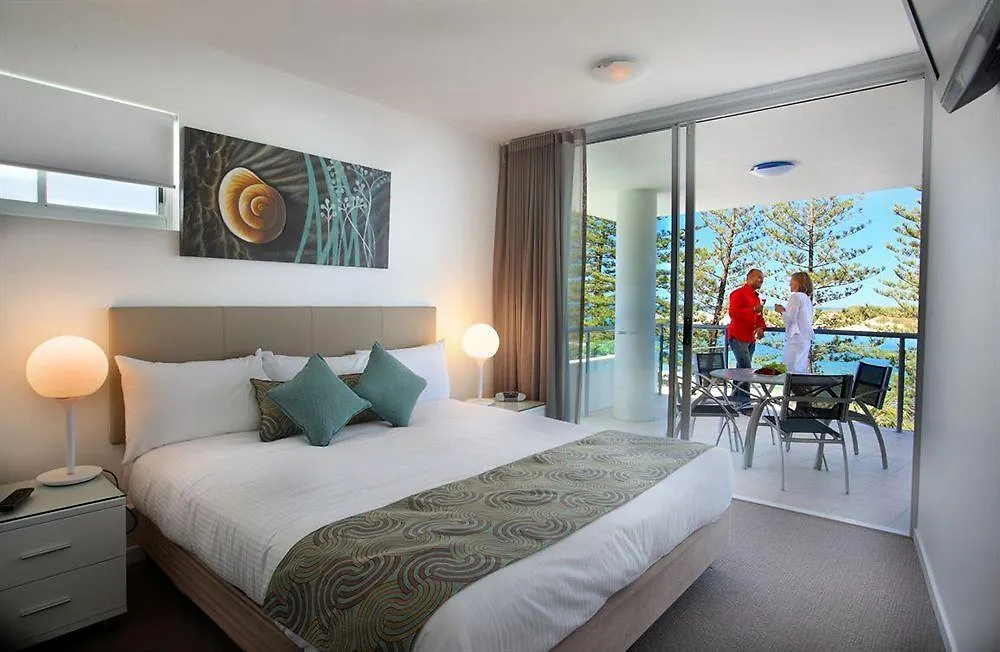 Rumba Beach Resort Caloundra