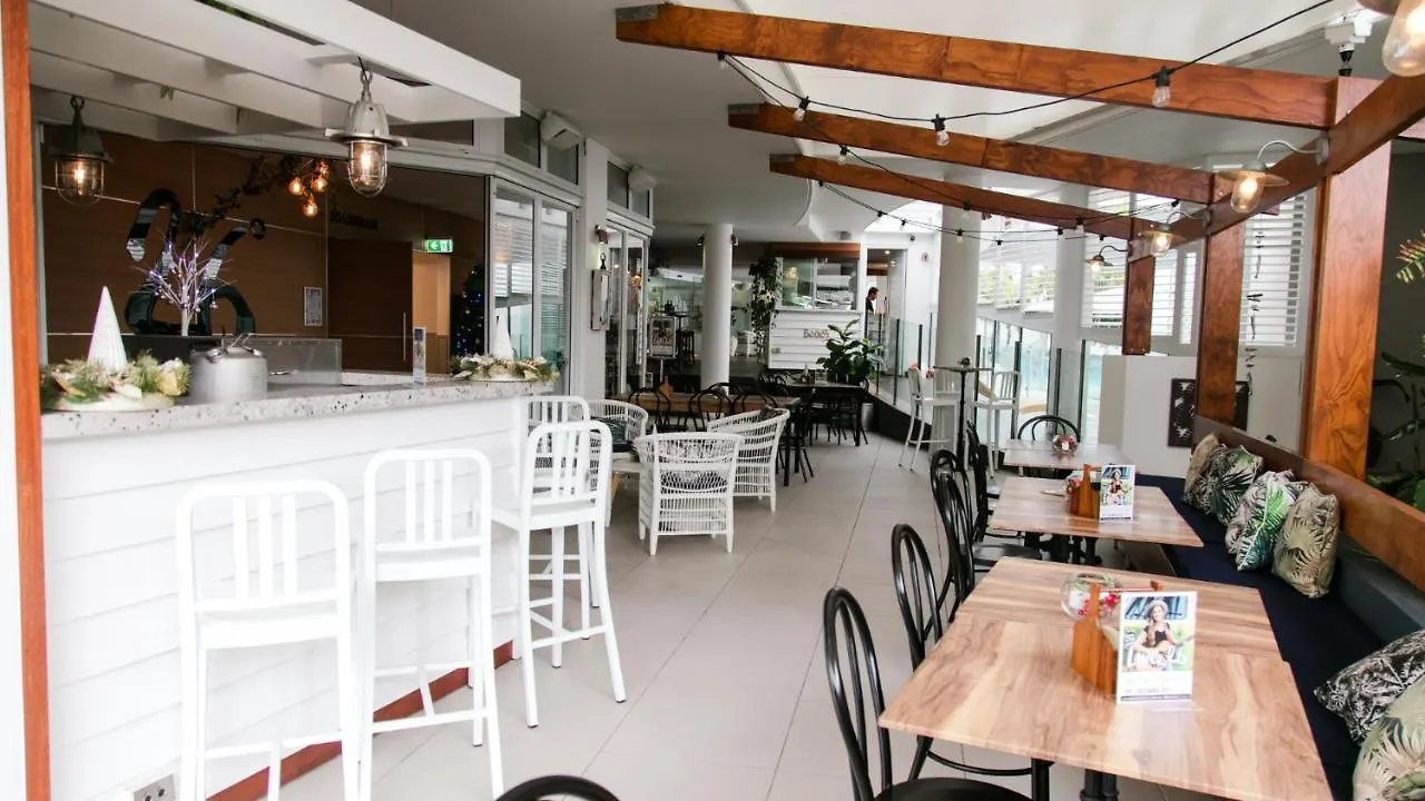 Rumba Beach Resort Caloundra