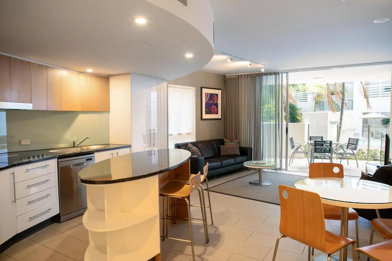 Rumba Beach Resort Caloundra