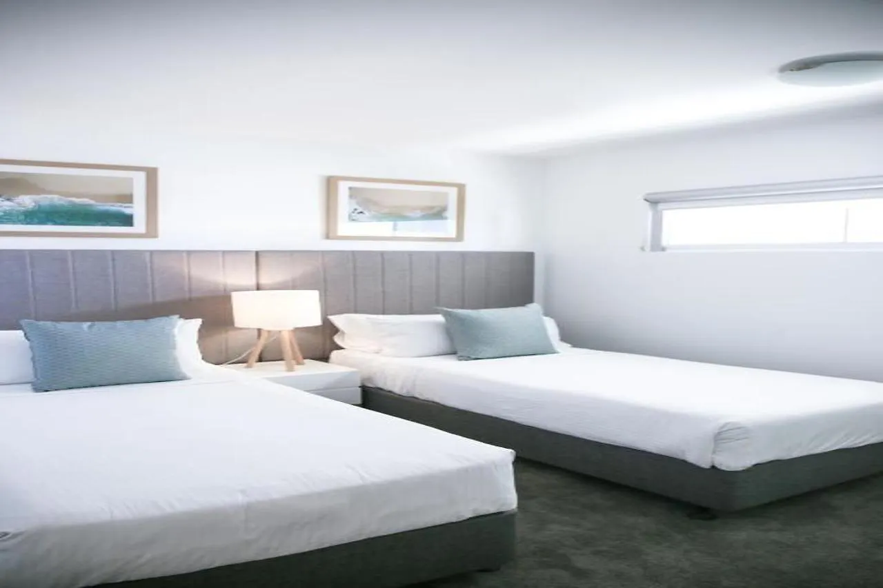 Rumba Beach Resort Caloundra
