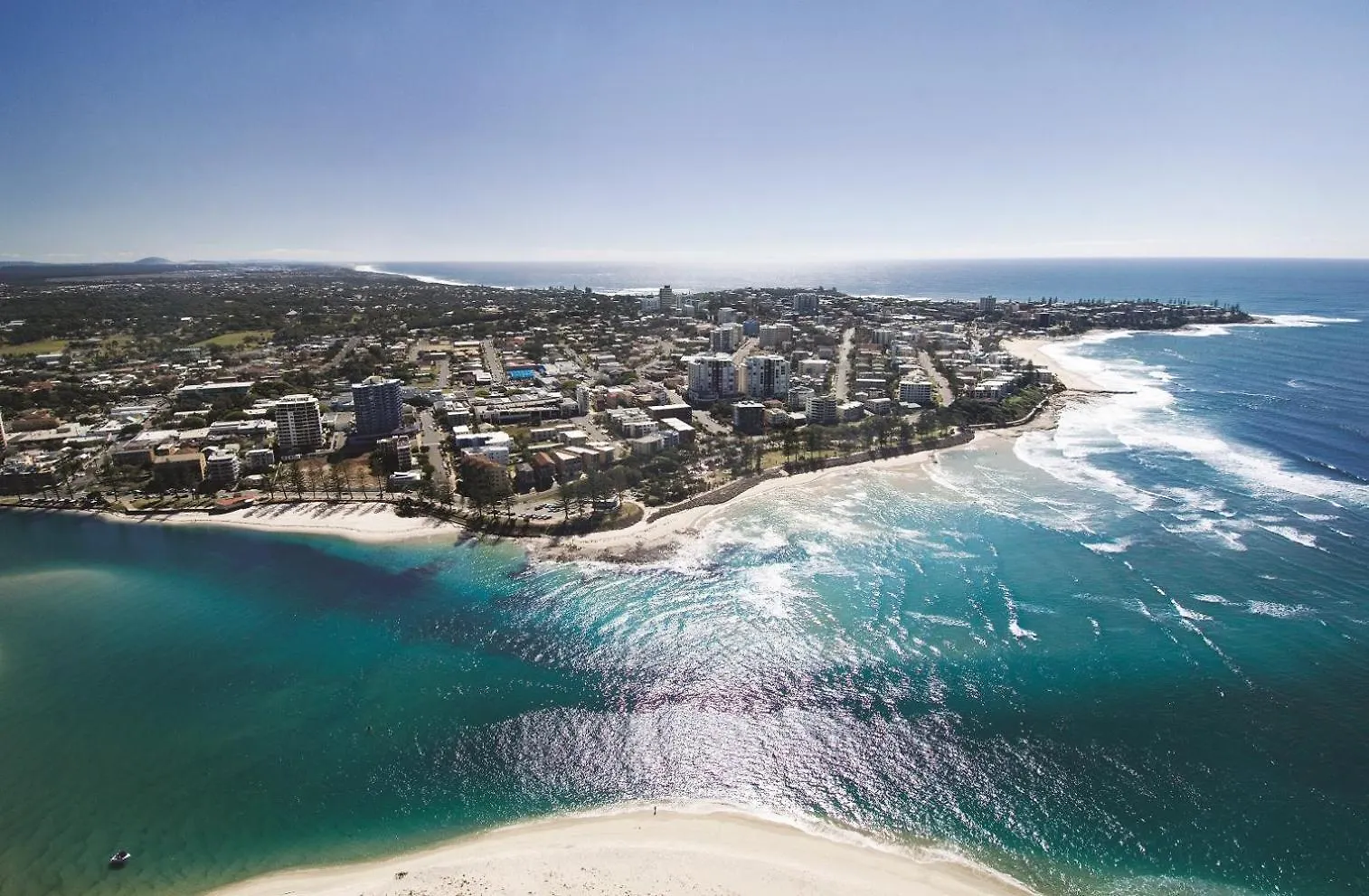 *****  Rumba Beach Resort Caloundra Australia