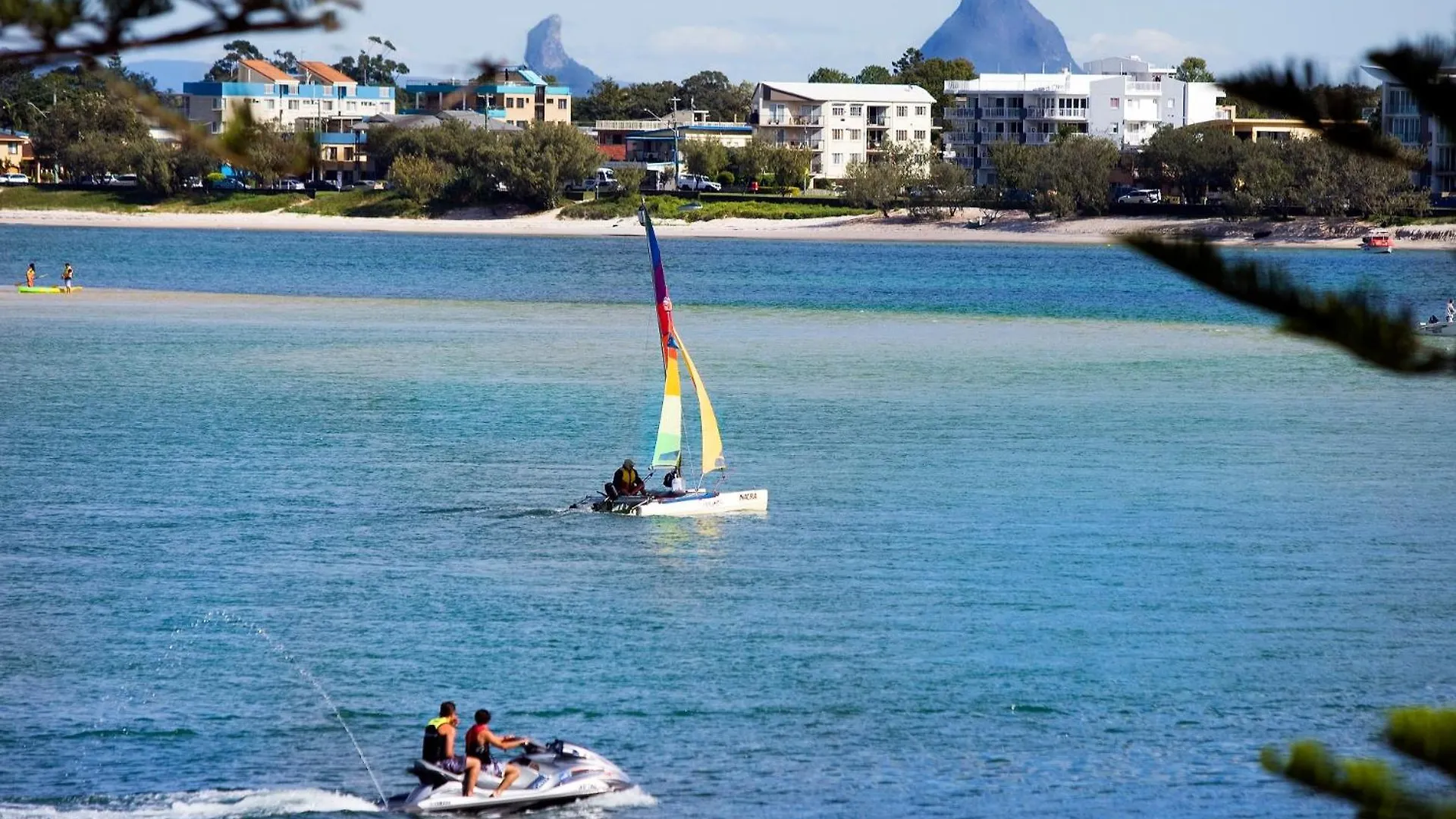 Rumba Beach Resort Caloundra Australia