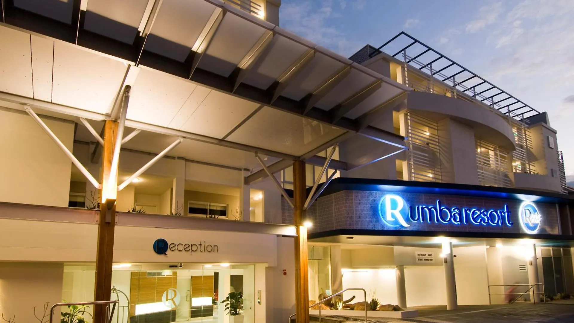 Rumba Beach Resort Caloundra 5*,  Australia