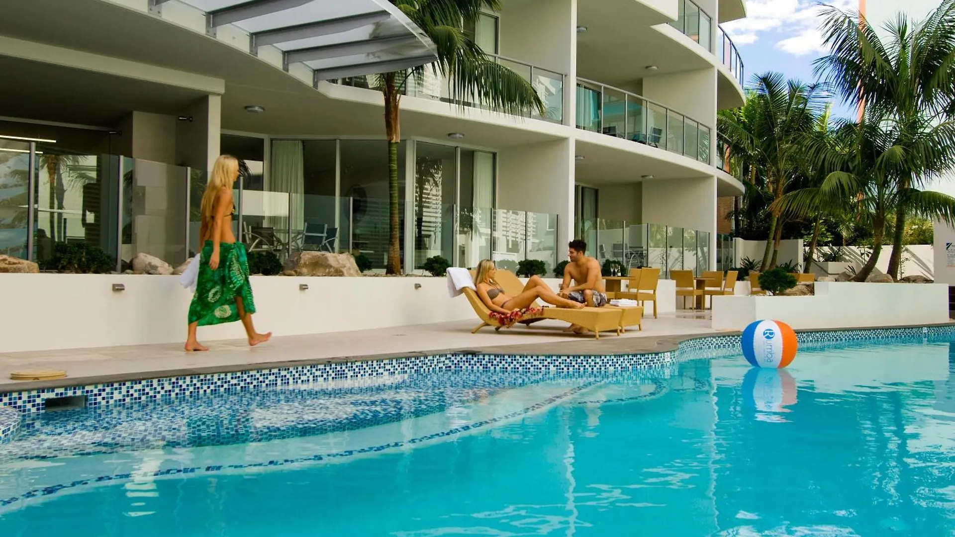 Rumba Beach Resort Caloundra