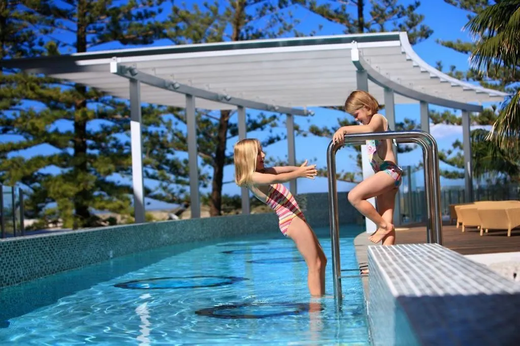 Rumba Beach Resort Caloundra