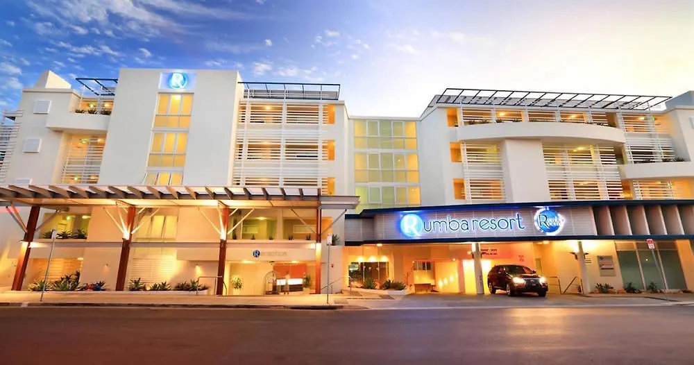 Rumba Beach Resort Caloundra 5*,