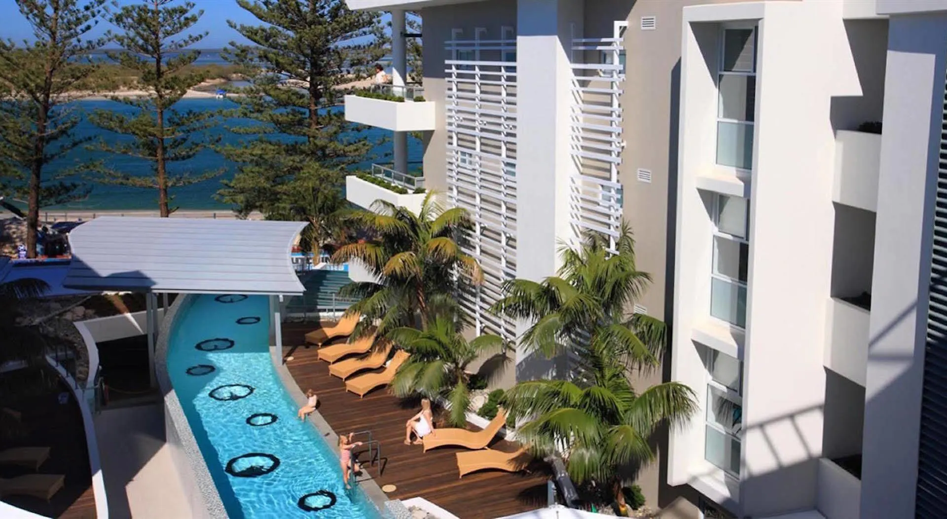 Rumba Beach Resort Caloundra Australia