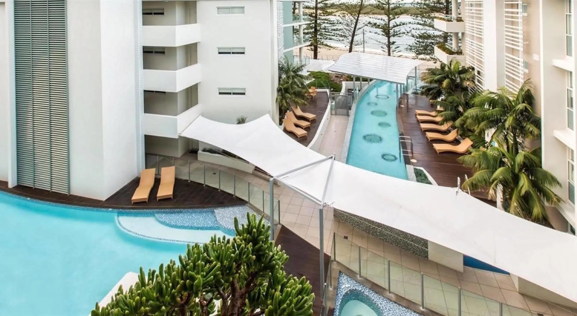 *****  Rumba Beach Resort Caloundra Australia