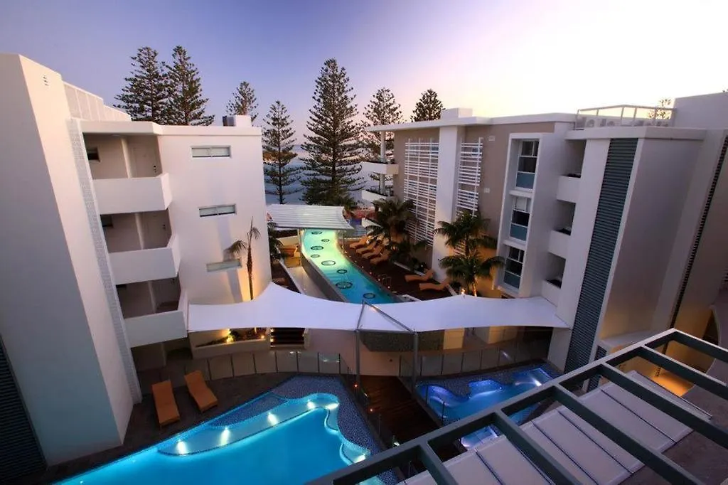 Rumba Beach Resort Caloundra Australia