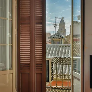 C61 - Brand New One Bedroom Cathedral Views Apartment Malaga