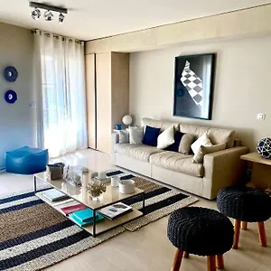 Chantal Deluxe Apartment Saint-Tropez