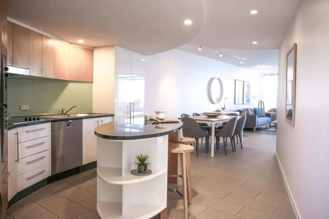 Rumba Beach Resort Caloundra 5*,