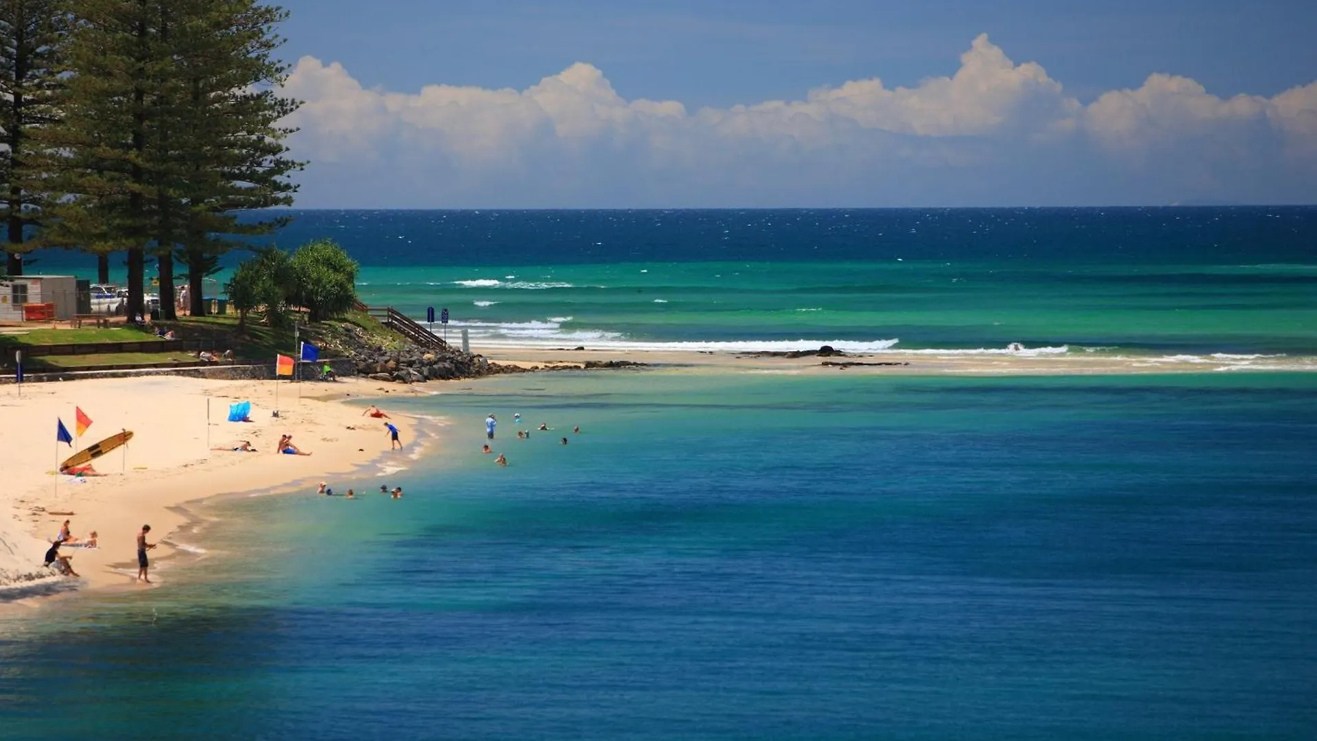 Rumba Beach Resort Caloundra