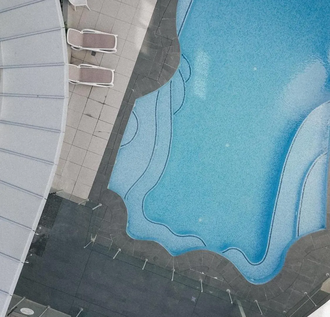 Rumba Beach Resort Калаундра 5*,